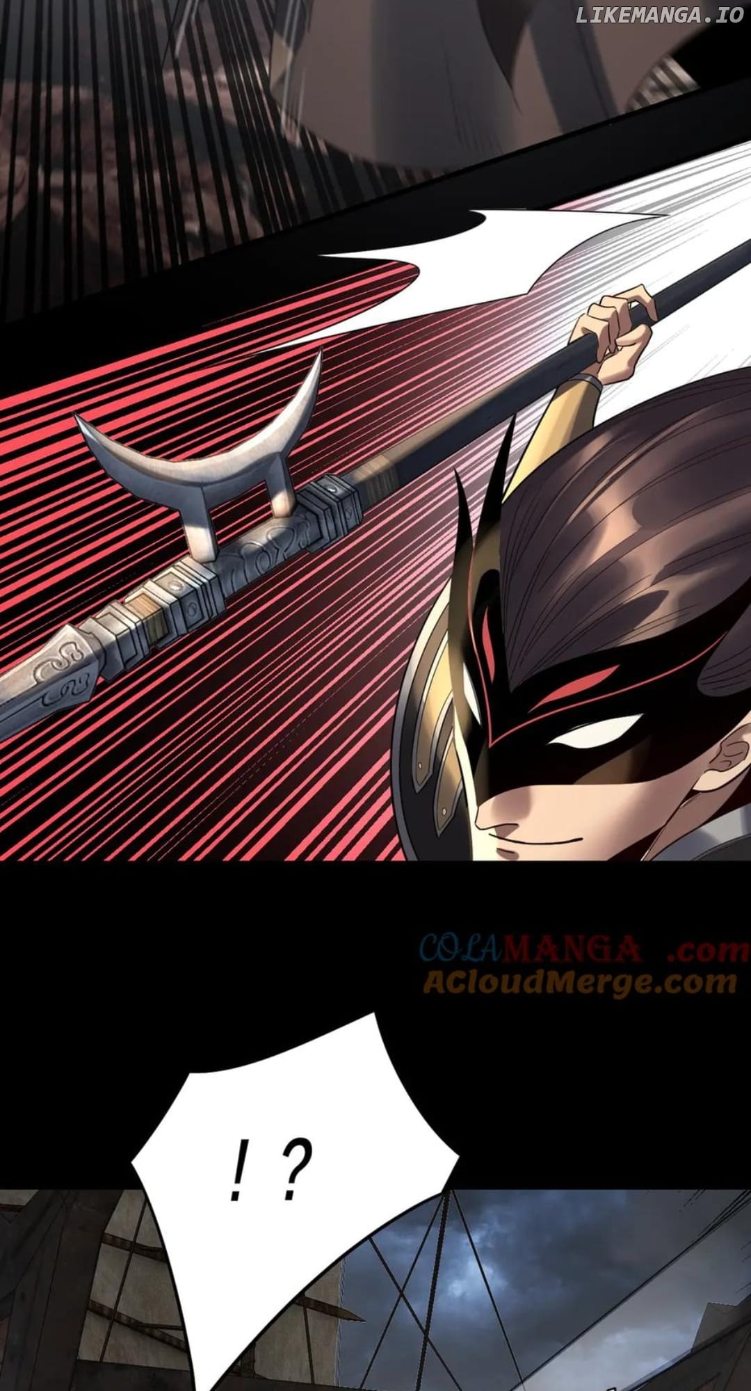 Me, The Heavenly Destined Villain Chapter 236 - page 35